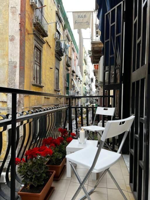Appartamento Scaramanzia Naples Exterior photo